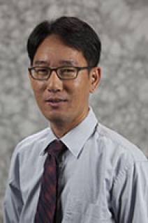 photograph of Young Woo OK