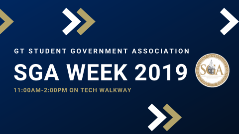 SGA Week 2019