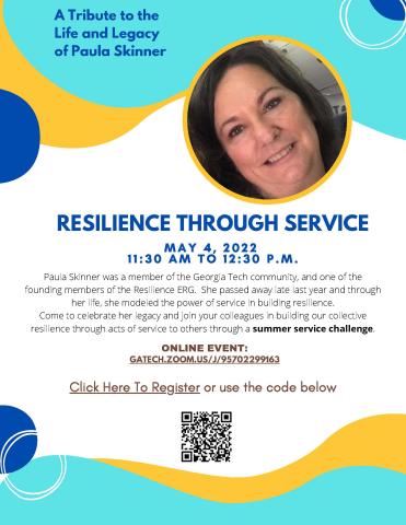 Resilience Through Service
