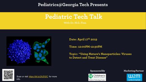 Pediatric Tech Talk