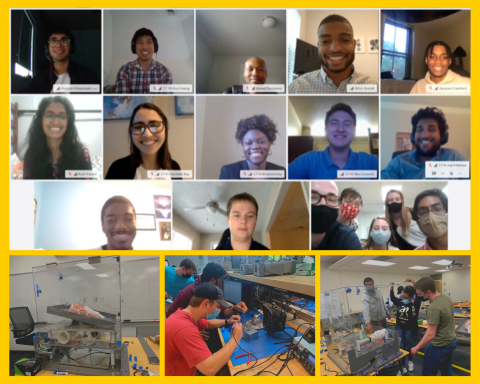 Interdisciplinary Senior Design Teams Create a Low-cost Infant Incubator
