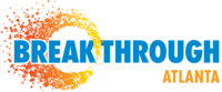 Colorful circular logo