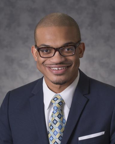 Portrait photo of Will Jimerson