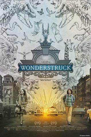 Wonderstruck Movie Poster