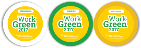 Work Green Program
