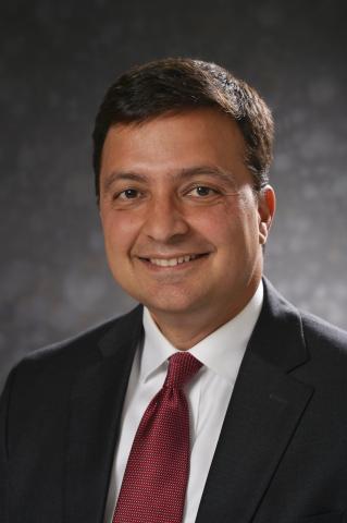 Georgia Tech ECE alumnus Navid Yazdani