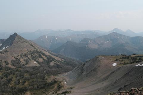 Yellowstone National Park 