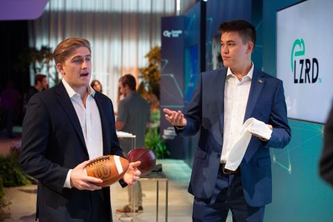 Transforming Tomorrow Launch Event