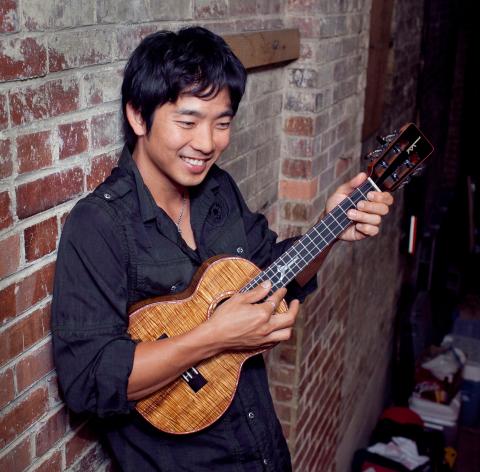 Jake Shimabukuro