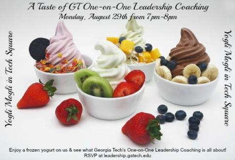A Taste of One-on-One Leadership Coaching
