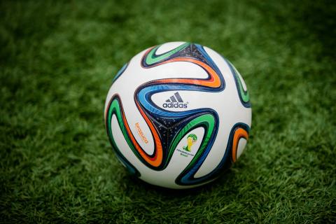2014 World Cup Ball