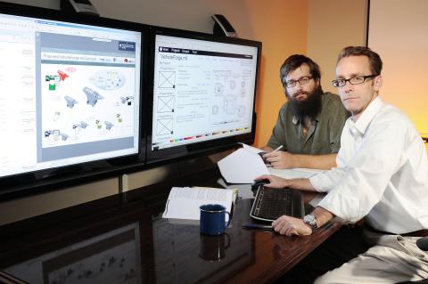 Research Horizons - Adv Manufacturing - investigating VehicleForge collaborative online environment project
