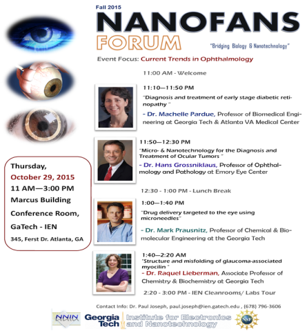 NanoFANS 2015