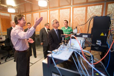 Agilent Lab at Georgia Tech