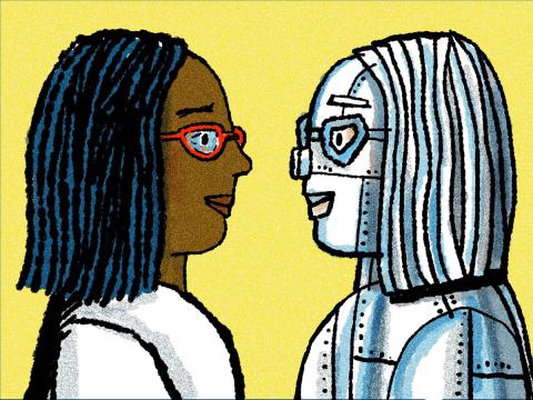Ayanna Howard: Building the Bionic Woman