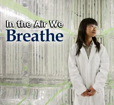 Air we breath rotator