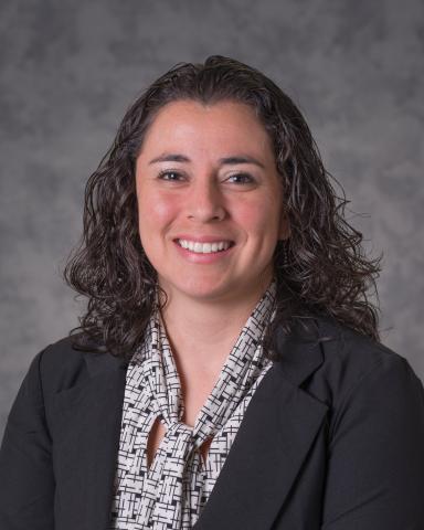 CEISMC's Alba Gutierrez - 2016 Winner of The GT Faculty & Staff Service to the Community Award
