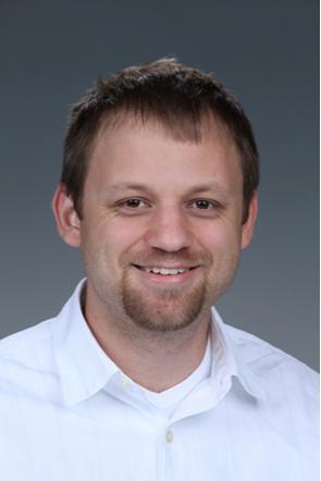Alex Endert Headshot