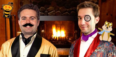 Fireside chat banner