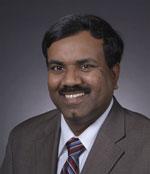 Srinivas Aluru headshot