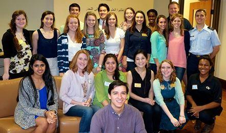 2014-2015 Student Ambassadors