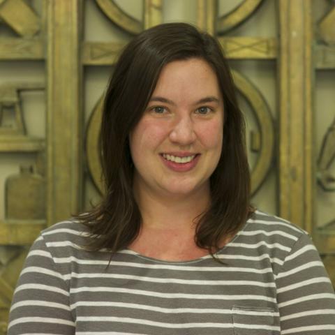 Brittain Fellow Anna Ioanes