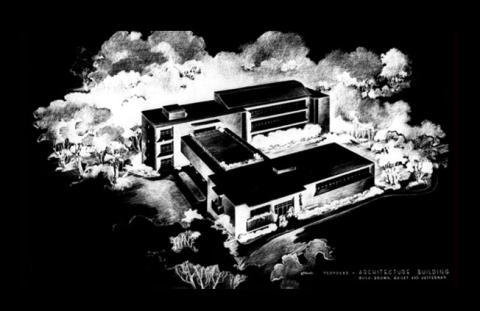 East Architecture 60th Anniv. image
