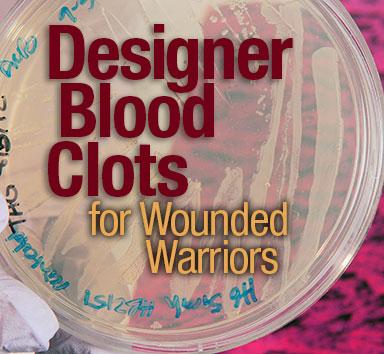 Designer Blood Clots - Rotator
