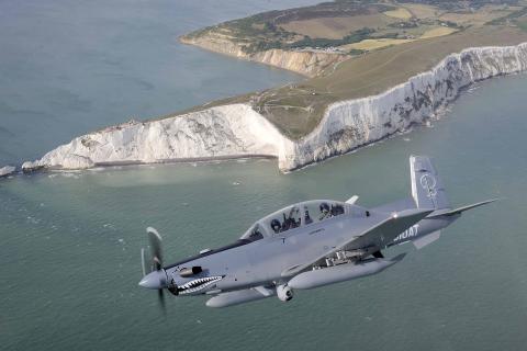 AT-6C: Aircraft