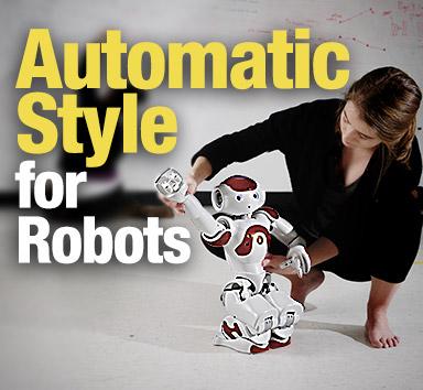 Automaton - Rotator
