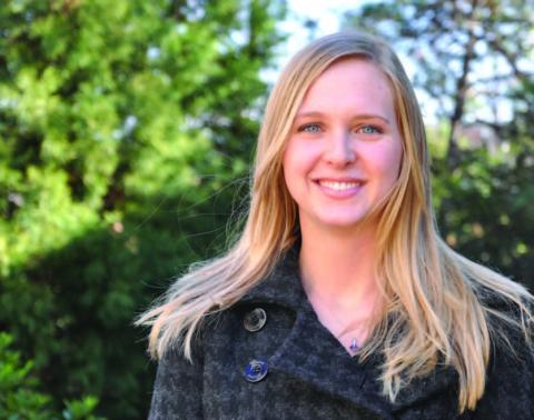 ISyE alumna Shelly Ballard