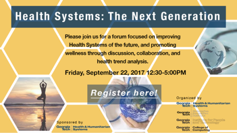 Health Systems: The Next Generation 2017