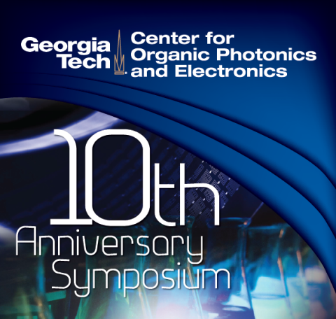 Georgia Tech-COPE 10th Anniversary Symposium