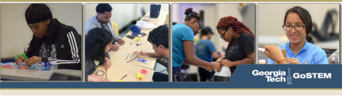 Latinos/Hispanics in STEM: A Career Path Series