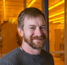 Tom Barker, PhD - New faculty advisor to the Petit Undergraduate Research Scholars program