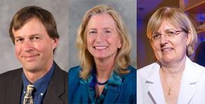 Brook Byers Professors Portraits