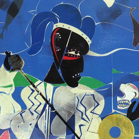 Romare Bearden
