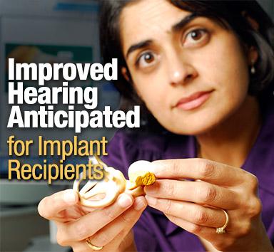 Improved Hearing - Rotator
