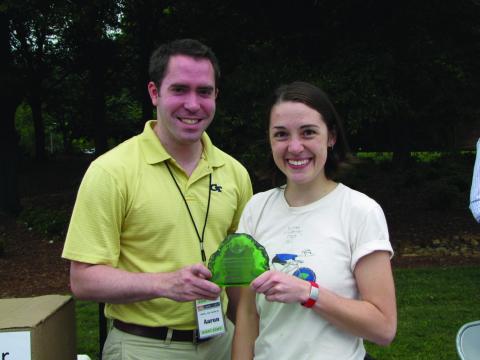BIIC Wins Environmental Initiative Award
