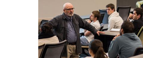The Faces of Computer Science Education at Georgia Tech
