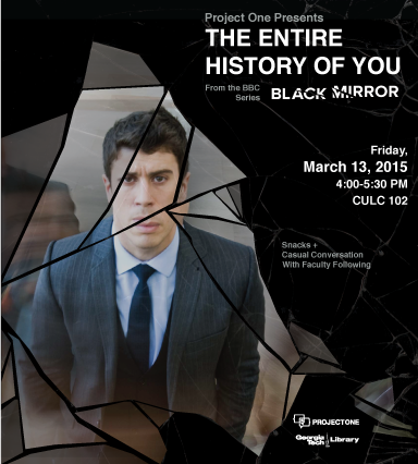 Black Mirror Screening