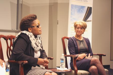 Dialogue with Mtetwa and Filmmaker Lorie Conway