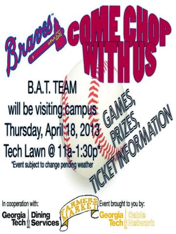 GTCN Braves Event