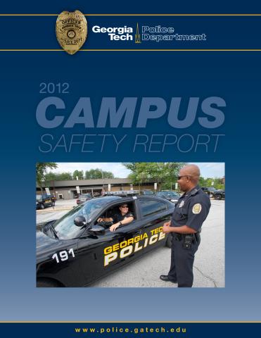 2012 Campus Safety Report