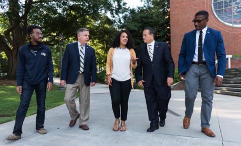 Black Student Experience Task Force