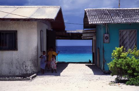 Buildings in Marshall Islands