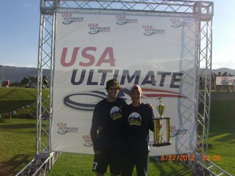 Nick Lance - 2012 Callahan Award Winner