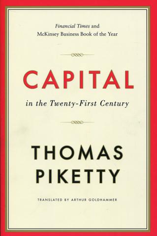Capital in the 21st Century