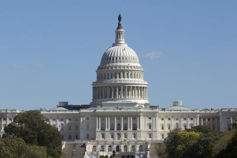 Capitol Building - Washington DC