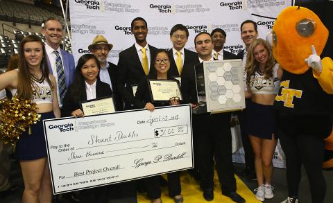 Capstone Design Champion